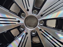 Load image into Gallery viewer, 1x Alufelge 18 Zoll 7.5" 5x112 53 5ET A2434010100 Mercedes-Benz Eqa Rim Wheel FEL3411530916cp