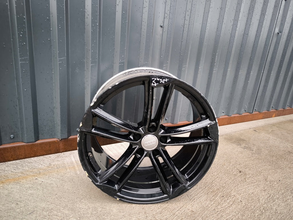 1x Alufelge 20 Zoll 9.0" 5x112 50753 Audi Rim Wheel FEL5672079684ea