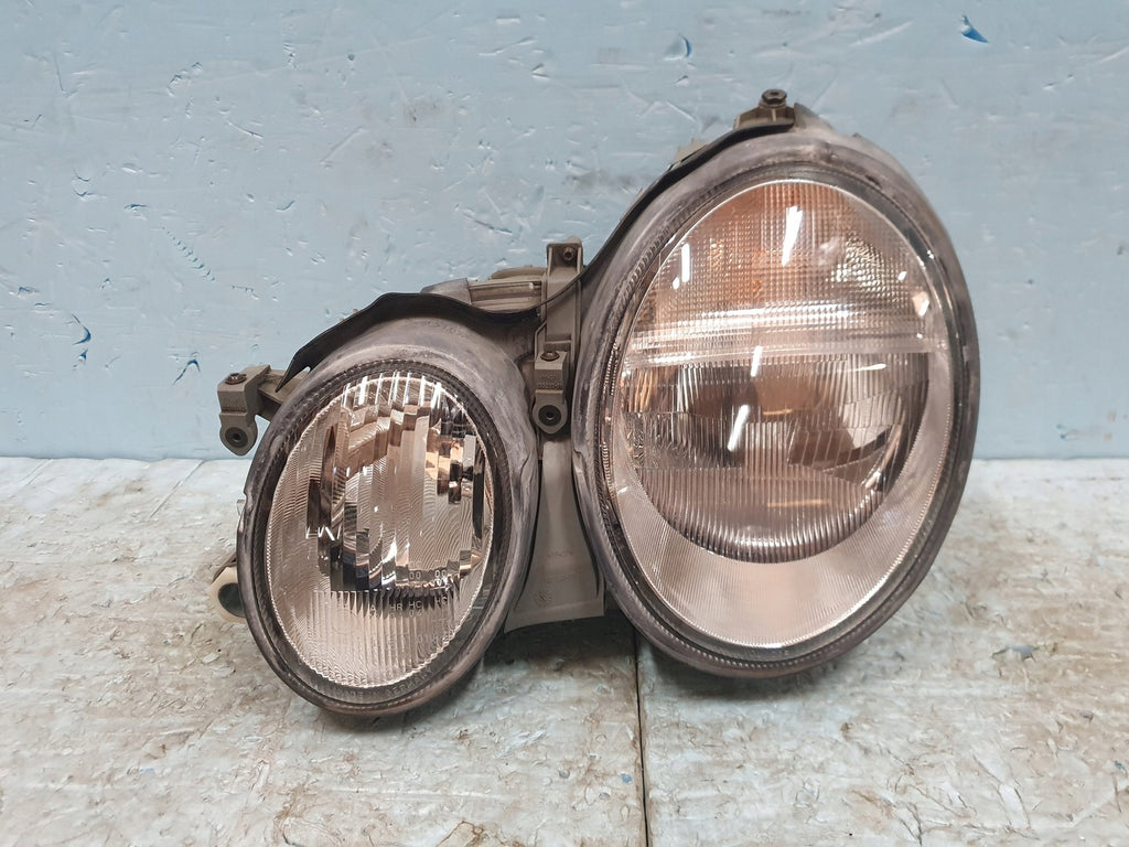 Frontscheinwerfer Mercedes-Benz Clk Links Scheinwerfer Headlight SCH7771699596cg