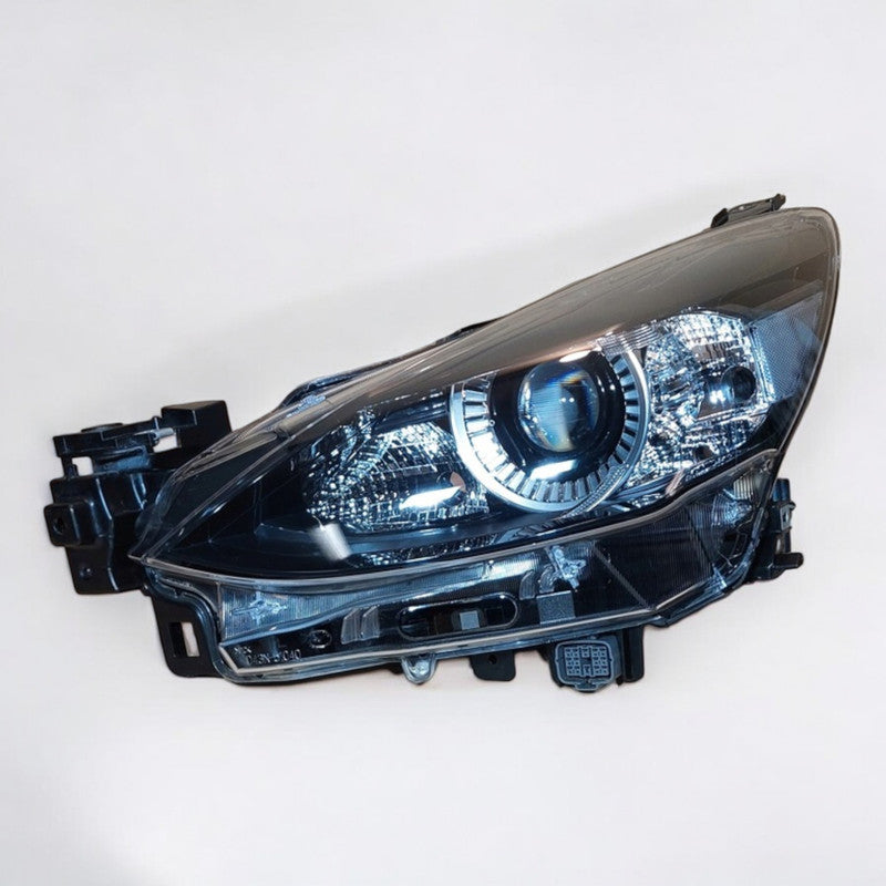 Frontscheinwerfer Mazda Dj D43N-51040 Full LED Links Scheinwerfer Headlight