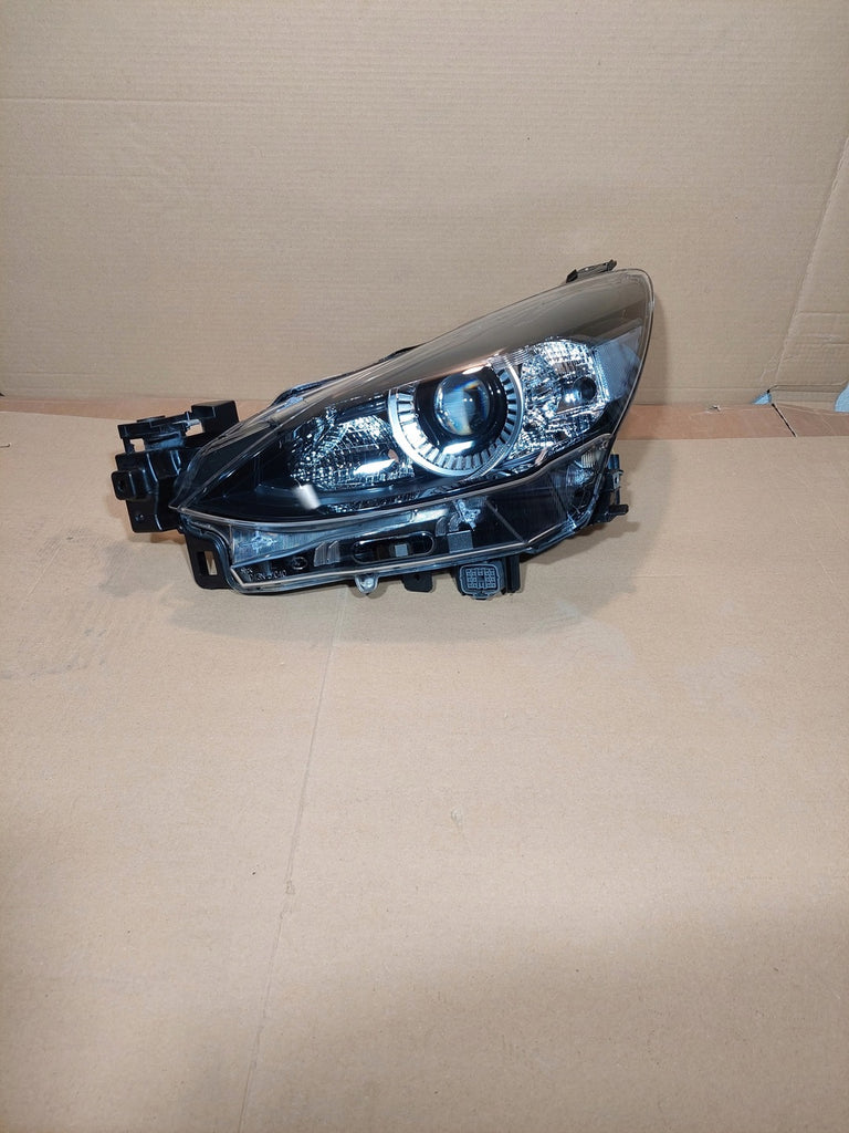 Frontscheinwerfer Mazda Dj D43N-51040 Full LED Links Scheinwerfer Headlight SCH2182984047jh
