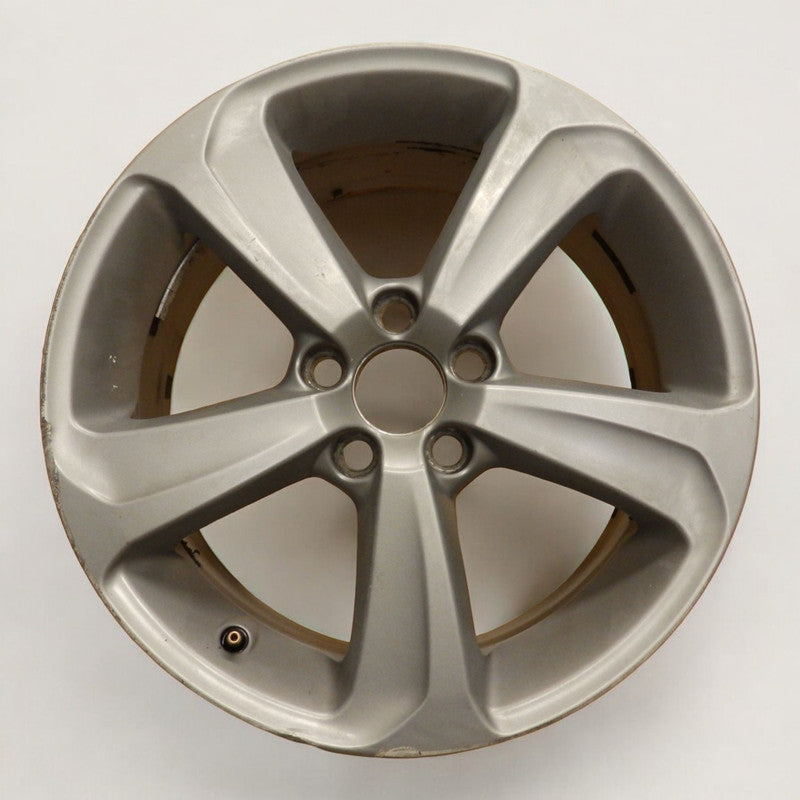 1x Alufelge 17 Zoll 7.5" 5x108 52ET Volvo Rim Wheel
