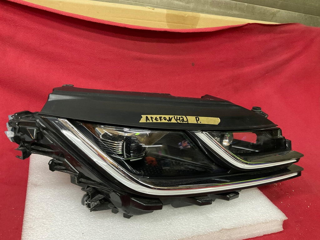Frontscheinwerfer VW Arteon 3G8941082M 3G8941082M3G8941082M 3G8941082 Rechts SCH2402524968hl