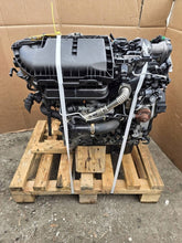 Load image into Gallery viewer, Motor Citroën Peugeot I 10FDBW 1.4 EHDI 68PS 50kW 103TKm 2014 Diesel Komplett MOT6516394760rz