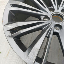 Load image into Gallery viewer, 1x Alufelge 18 Zoll 8.0" 5x112 44ET Glanz Grau 3G0601025BN VW Passat B8 FEL6659979097iq