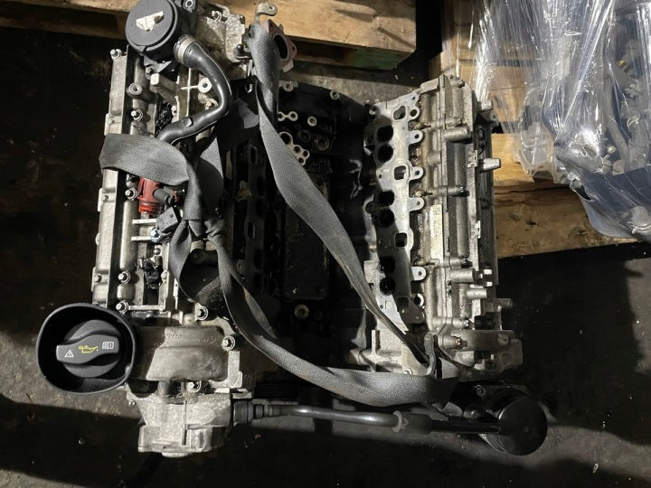 Motor Mercedes-Benz W221 642930 3.0 CDI Diesel Engine Unkomplett MOT6055341826ma