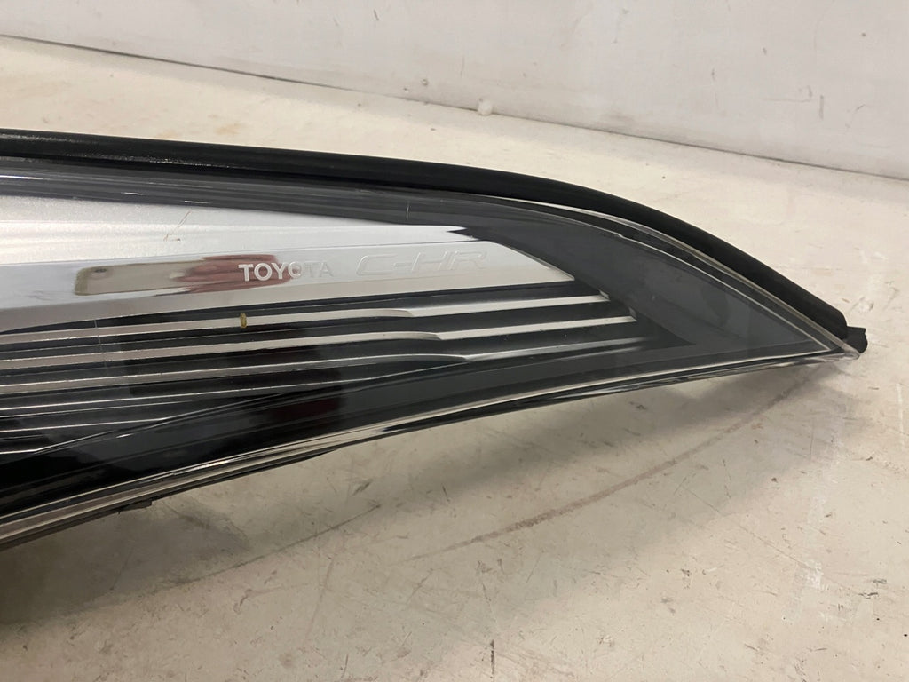 Frontscheinwerfer Toyota Chr C-Hr Full LED Links Scheinwerfer Headlight