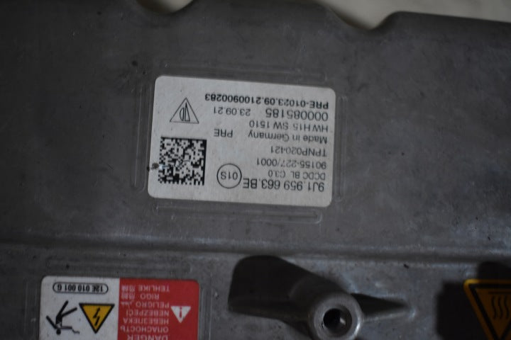 Motor Audi Porsche E-Tron Taycan 9J1915539DC 9J1959663BE Hybrid Unkomplett MOT8192776846be