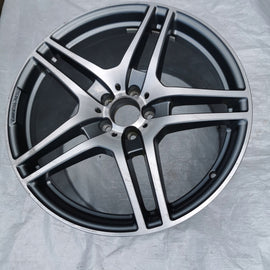 1x Alufelge 20 Zoll 11.0