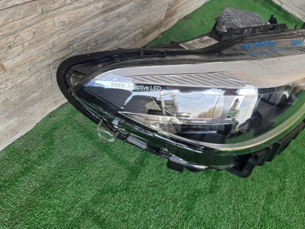 Frontscheinwerfer BMW 2 F22 F23 8738686 LED Rechts Scheinwerfer Headlight SCH1061772419nm