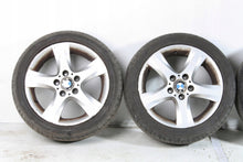 Laden Sie das Bild in den Galerie-Viewer, 4x Alufelge 17 Zoll 7.0" 5x120 47ET 6775622 BMW E88 E81 E82 E87 Rim Wheel FEL4937961338jb
