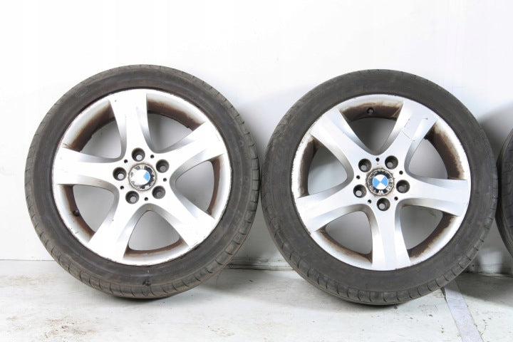 4x Alufelge 17 Zoll 7.0" 5x120 47ET 6775622 BMW E88 E81 E82 E87 Rim Wheel FEL4937961338jb