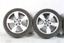 Laden Sie das Bild in den Galerie-Viewer, 4x Alufelge 17 Zoll 7.0" 5x120 47ET 6775622 BMW E88 E81 E82 E87 Rim Wheel FEL4937961338jb