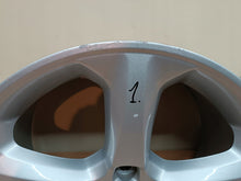 Load image into Gallery viewer, 1x Alufelge 18 Zoll 8.0" 5x108 55ET Glanz DS7C-1007-D1A Ford Rim Wheel FEL6149086646uw