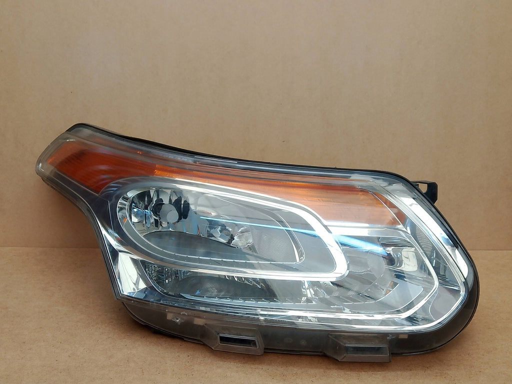 Frontscheinwerfer Citroën C3 Picasso HWD4829 Rechts Scheinwerfer Headlight