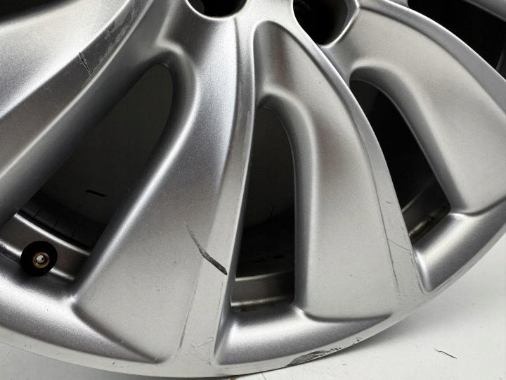 1x Alufelge 19 Zoll 7.0" 5x108 38ET YP00064580 Opel Grandland X Rim Wheel FEL5384115973oy