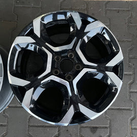1x Alufelge 18 Zoll 7.5