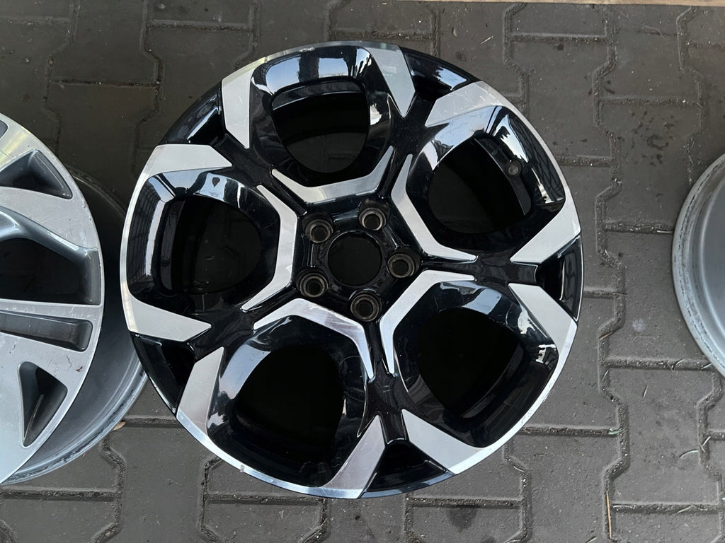 1x Alufelge 18 Zoll 7.5" 5x108 9842920877 Citroën C5 Aircross Rim Wheel FEL4461221644ar
