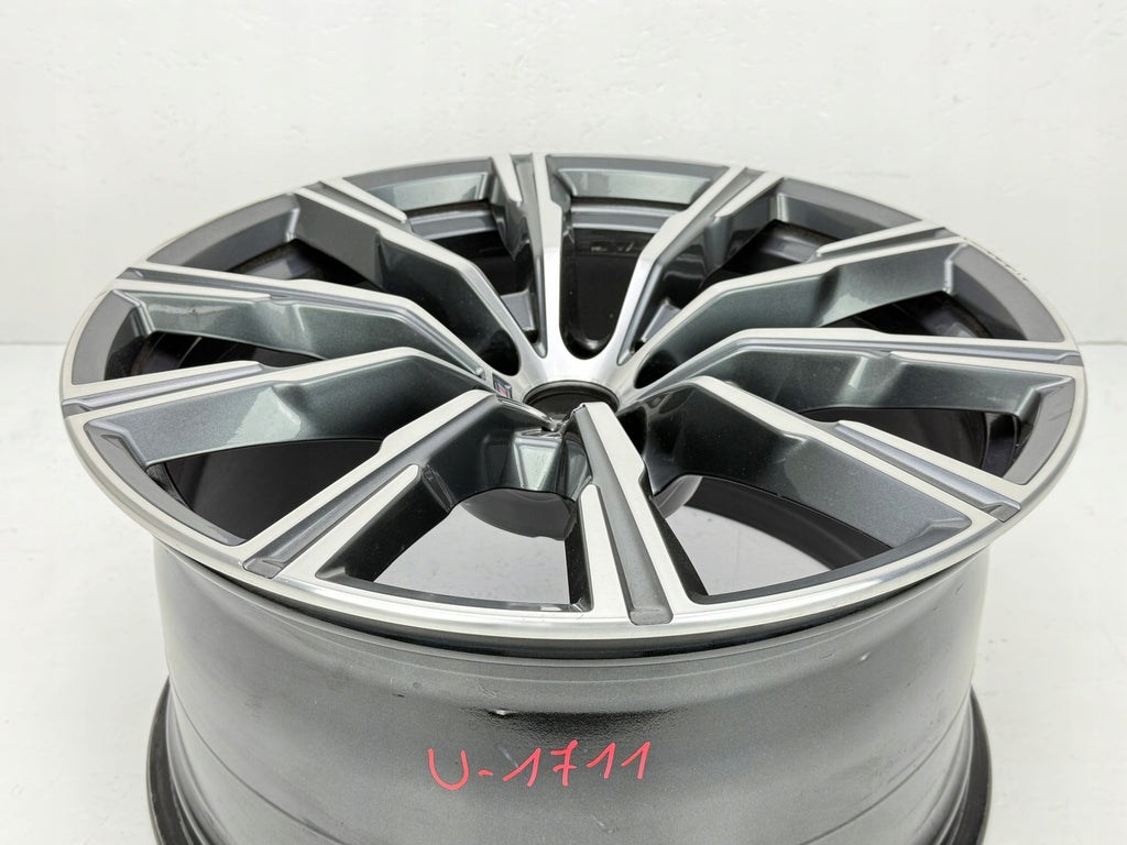 1x Alufelge 20 Zoll 10.5" 5x112 40ET 8071997 BMW X5 G05 G06 Rim Wheel