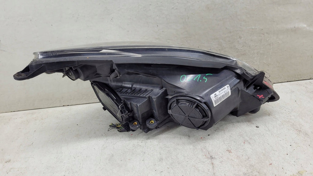 Frontscheinwerfer Opel Corsa D 93189365 Links Scheinwerfer Headlight SCH5694597078yk