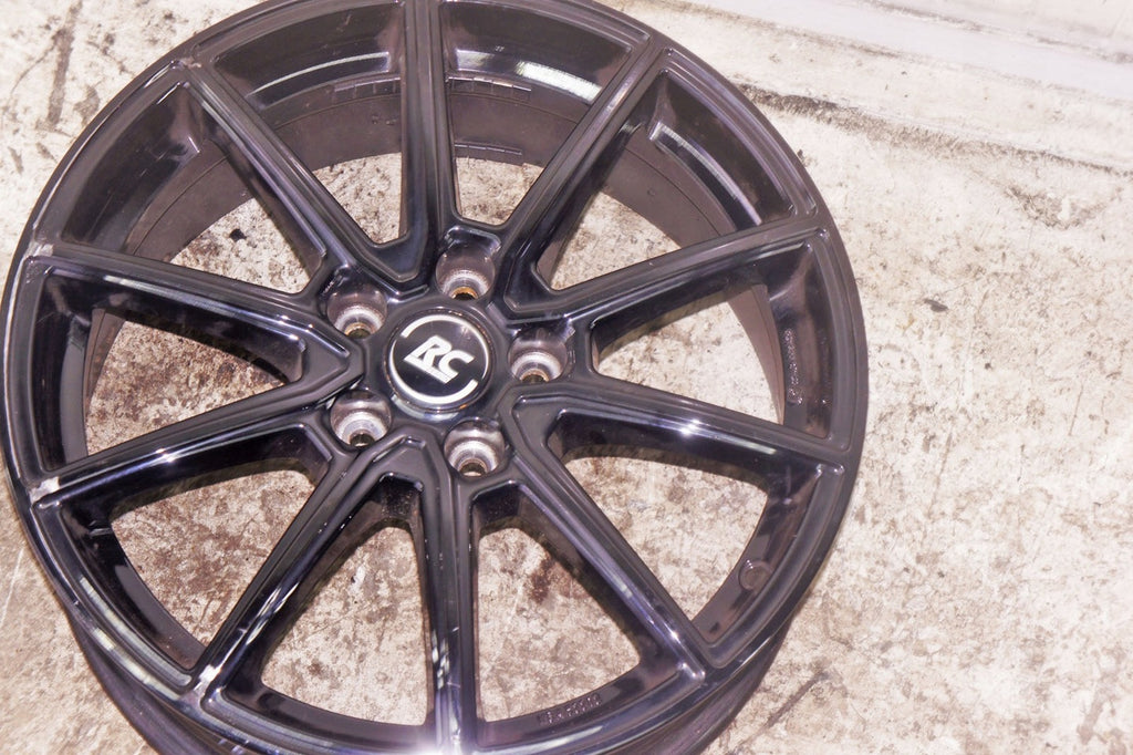 1x Alufelge 17 Zoll 7.0" 5x108 RC32-707 Ford Mondeo Rim Wheel