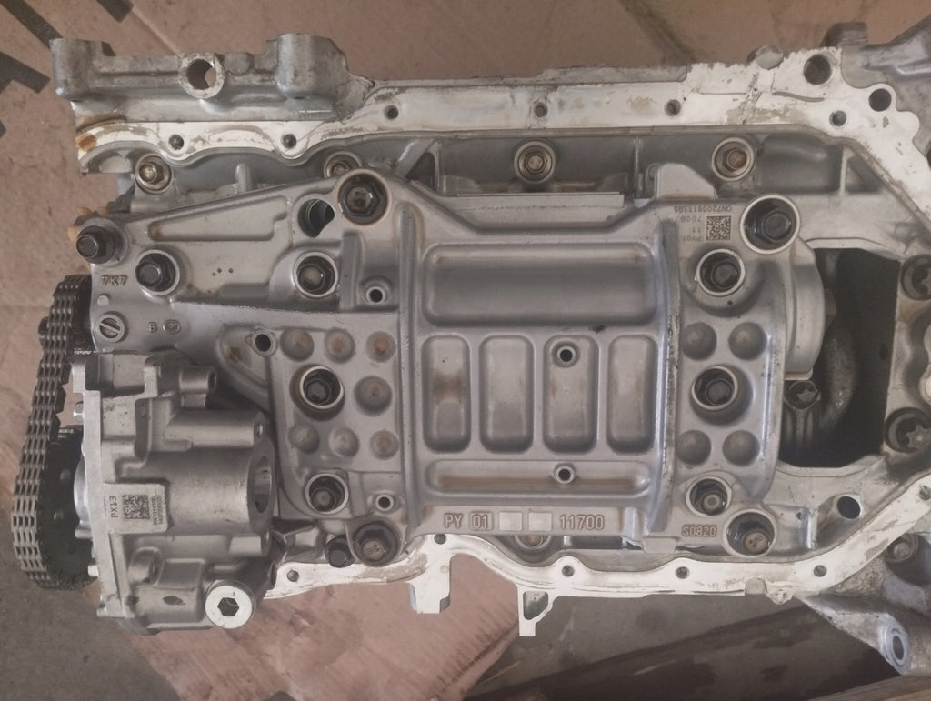 Motorblock Mazda Cx30 PX1310382 2.5 2019 Benzin Unkomplett