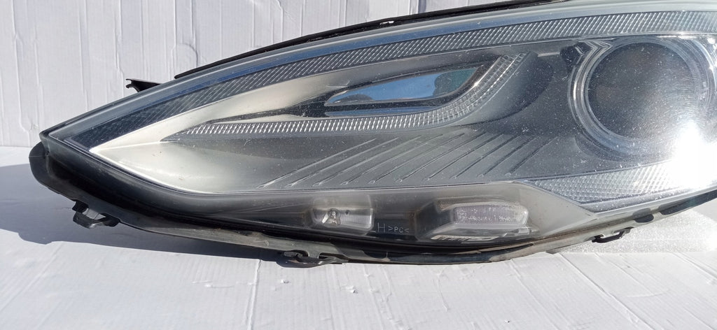 Frontscheinwerfer Man Model S 5yjs 6005910-00-C Xenon Links Headlight SCH3081523269cl