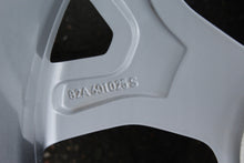 Laden Sie das Bild in den Galerie-Viewer, 4x Alufelge 17 Zoll 7.0" 5x100 43ET Glanz Silber 82A601025S Audi Rim Wheel FEL7005776193nv