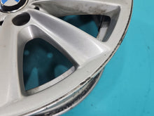 Load image into Gallery viewer, 1x Alufelge 17 Zoll 8.0" 5x120 30ET Silber 6780720 BMW F30 Rim Wheel FEL9616938949wq