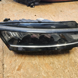 Frontscheinwerfer Skoda Octavia IV 5E4941016 Full LED Rechts Headlight SCH8639496448wm