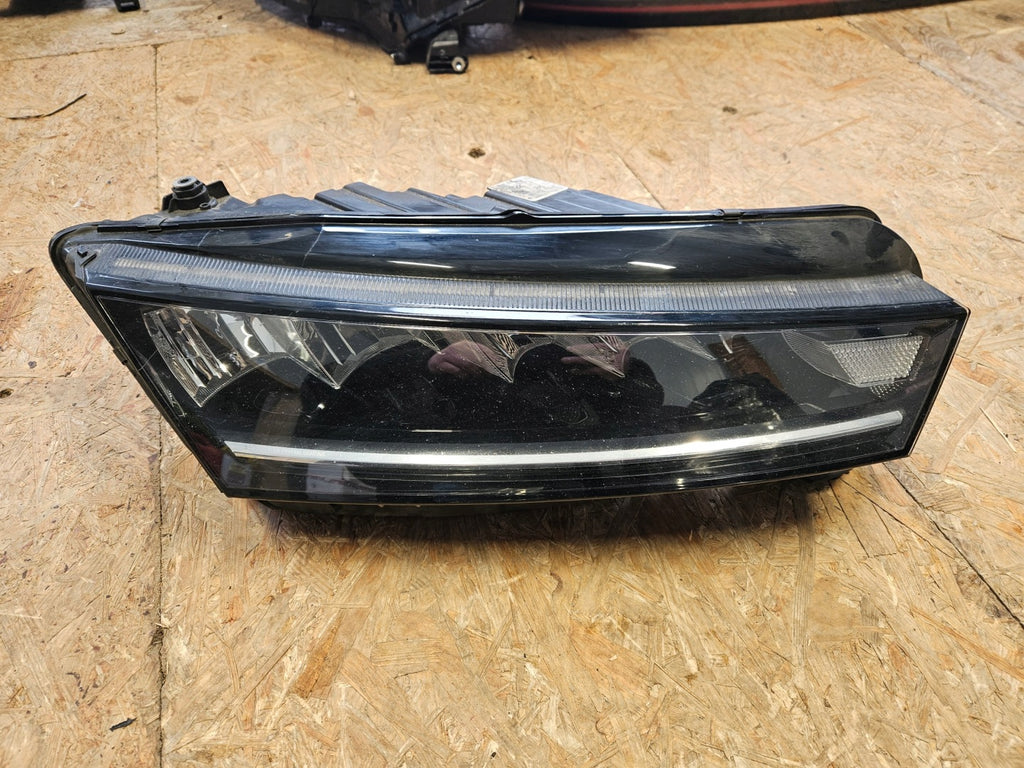 Frontscheinwerfer Skoda Octavia IV 5E4941016 Full LED Rechts Headlight SCH8639496448wm