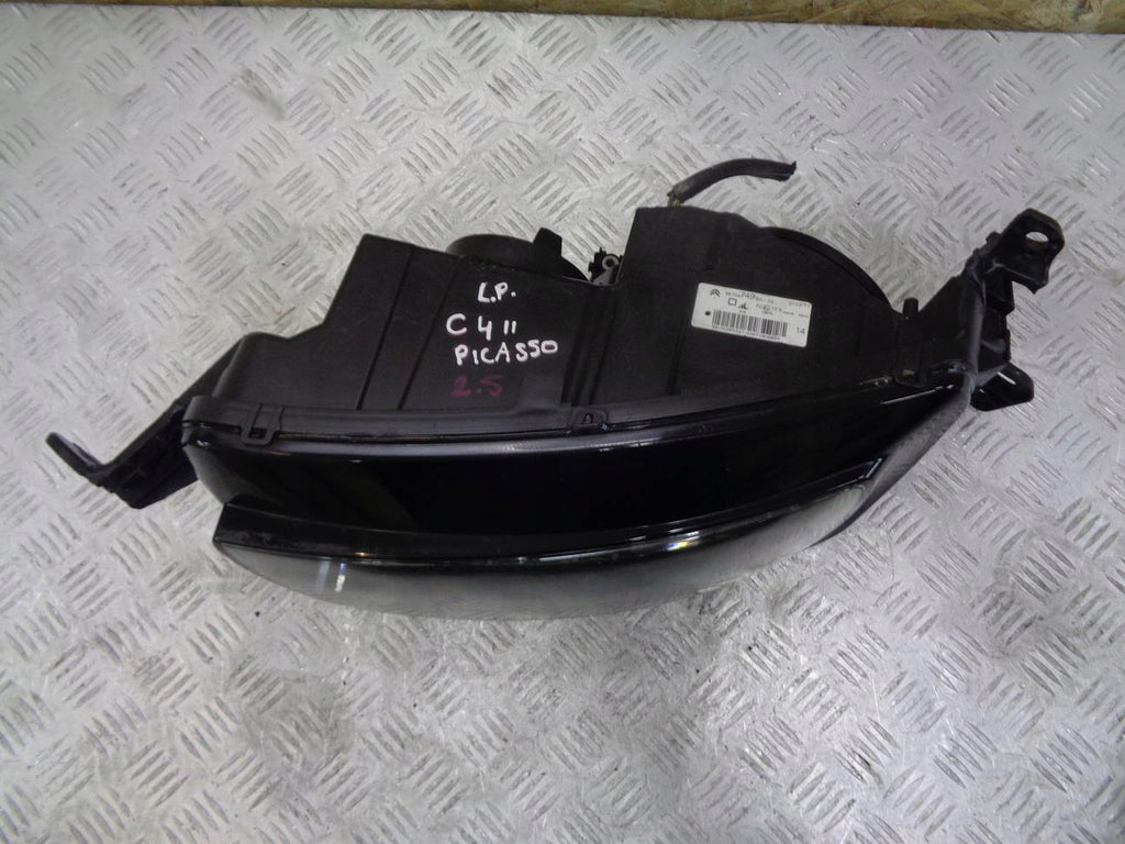 Frontscheinwerfer Citroën C4 Picasso II 9675974980 Links Scheinwerfer Headlight SCH8285536245or