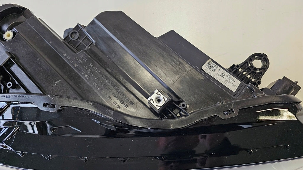 Frontscheinwerfer Skoda Superb I 3P1941016B Rechts Scheinwerfer Headlight SCH3635563086jo
