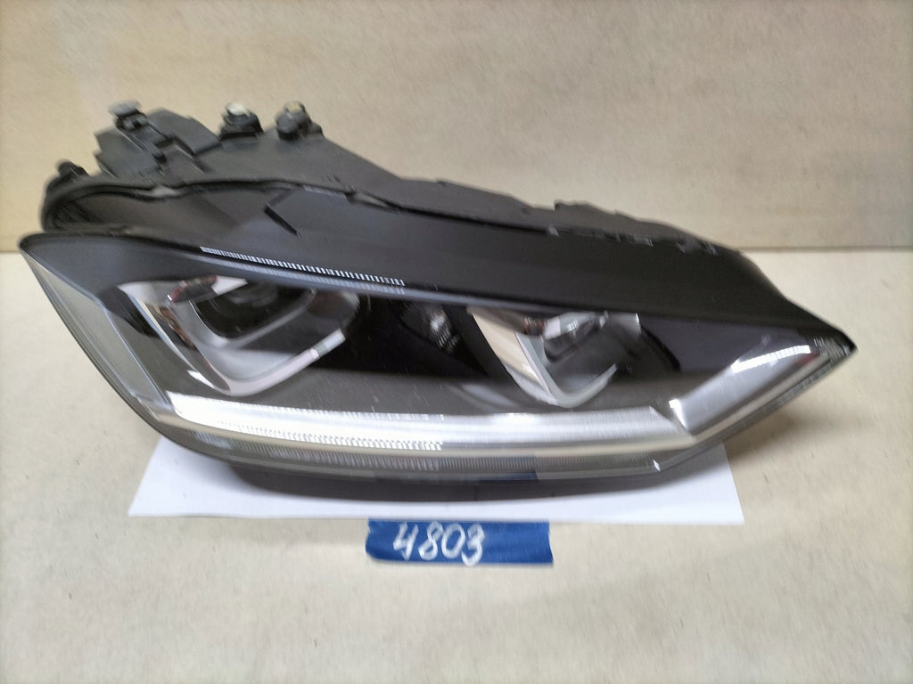 Frontscheinwerfer VW Sportsvan 517941032 Rechts Scheinwerfer Headlight SCH8964077777gi