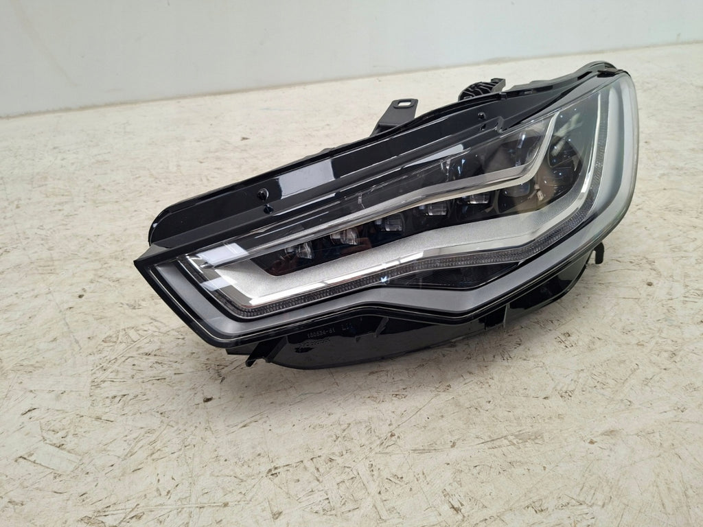 Frontscheinwerfer Audi A6 C7 4G0941033C Full LED Links Scheinwerfer Headlight SCH7015110701yf