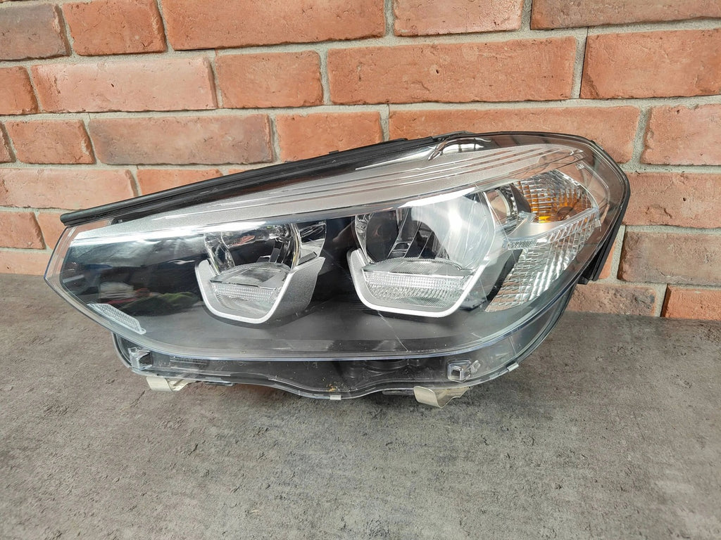 Frontscheinwerfer BMW X3 G01 X4 G02 8739641 Links Scheinwerfer Headlight SCH1135125614ww