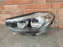 Load image into Gallery viewer, Frontscheinwerfer BMW X3 G01 X4 G02 8739641 Links Scheinwerfer Headlight SCH1135125614ww