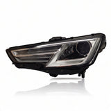 Frontscheinwerfer Audi A4 B9 8W0941005 Xenon Links Scheinwerfer Headlight