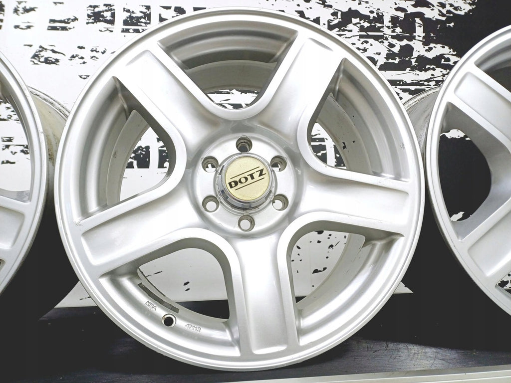 4x Alufelge 17 Zoll 8.0" 6x114.3 30ET 66D0196 Nissan Navara D23 D40 Pathfinder FEL5517639937xy