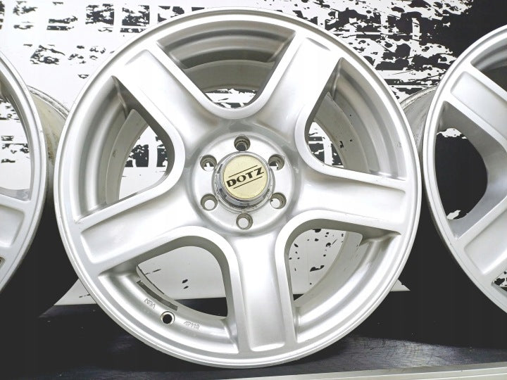 4x Alufelge 17 Zoll 8.0" 6x114.3 30ET 66D0196 Nissan Navara D23 D40 Pathfinder FEL5517639937xy