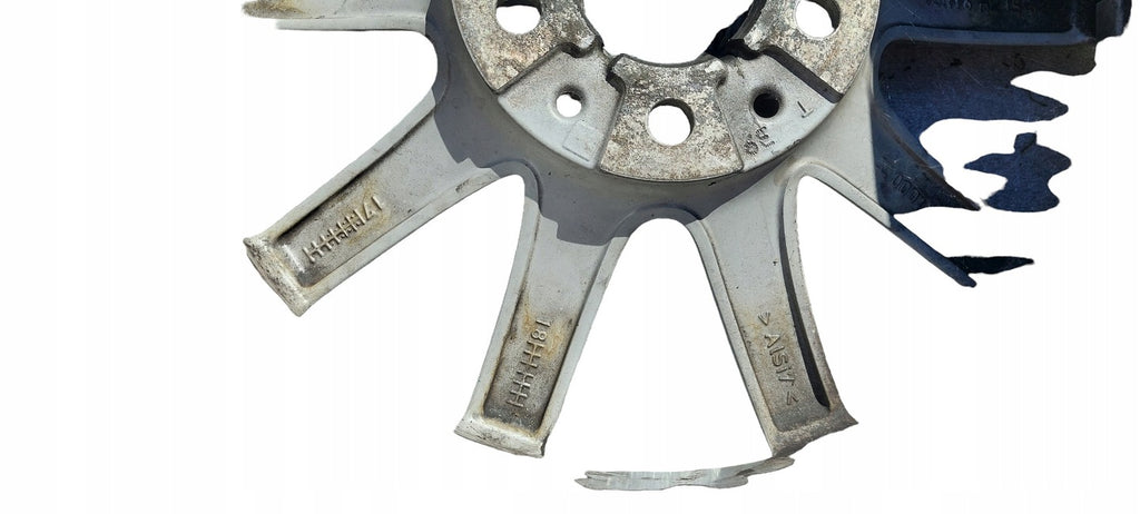 1x Alufelge 16 Zoll 7.0" 5x112 6855080 BMW 2 F45 F46 Rim Wheel