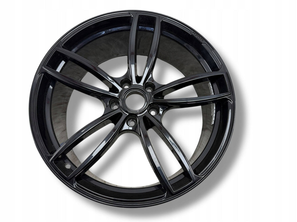 1x Alufelge 22 Zoll LAA8289 Porsche Cayenne Rim Wheel