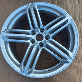 1x Alufelge 19 Zoll 8U0601025AC Audi Q3 Rim Wheel FEL2721334978kk