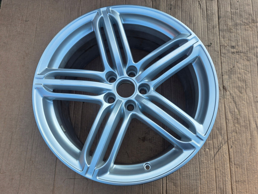 1x Alufelge 19 Zoll 8U0601025AC Audi Q3 Rim Wheel FEL2721334978kk