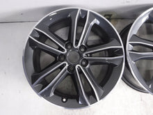 Load image into Gallery viewer, 1x Alufelge 17 Zoll 7.5" 5x112 54ET Glanz Grau 6856087 BMW 1 F40 Mg Rim Wheel FEL2170549073sn