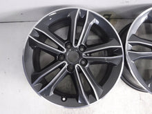 Load image into Gallery viewer, 1x Alufelge 17 Zoll 7.5" 5x112 54ET 6856087 BMW 1 F40 Rim Wheel FEL2170549073sn