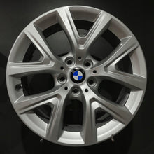 Load image into Gallery viewer, 4x Alufelge 17 Zoll 6.5" 5x112 39ET 6856076 F604094 BMW X1 F48 Rim Wheel FEL8082109172ei