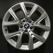 Laden Sie das Bild in den Galerie-Viewer, 4x Alufelge 17 Zoll 6.5" 5x112 39ET 6856076 F604094 BMW X1 F48 Rim Wheel FEL8082109172ei