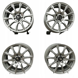 4x Alufelge 16 Zoll 6.5