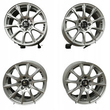 Laden Sie das Bild in den Galerie-Viewer, 4x Alufelge 16 Zoll 6.5" 5x112 38ET A2054012400 Mercedes-Benz Alhambra Rim Wheel FEL7935318208hh
